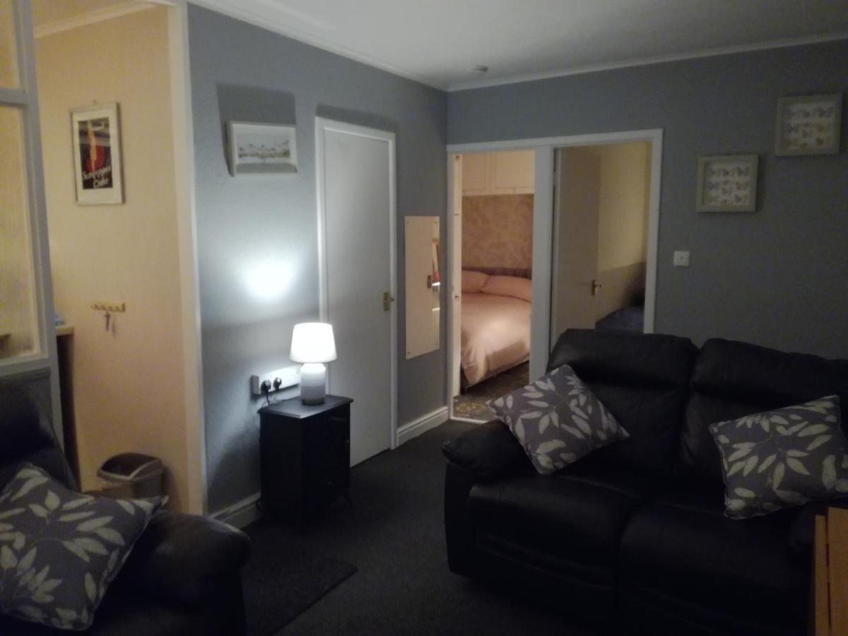Chalet 33, The Willows, Cherry Park, Chapel St Leonards Екстер'єр фото